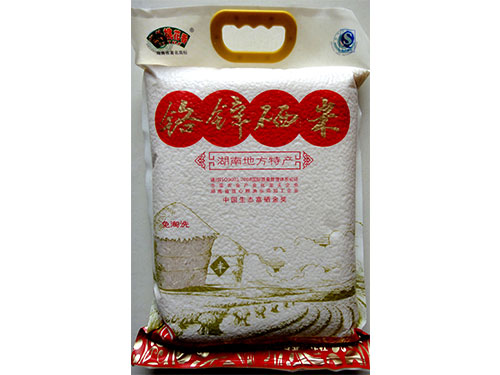 泰香铬锌硒米