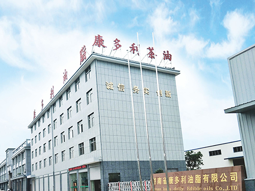 富硒油菜基地（康多利油脂）